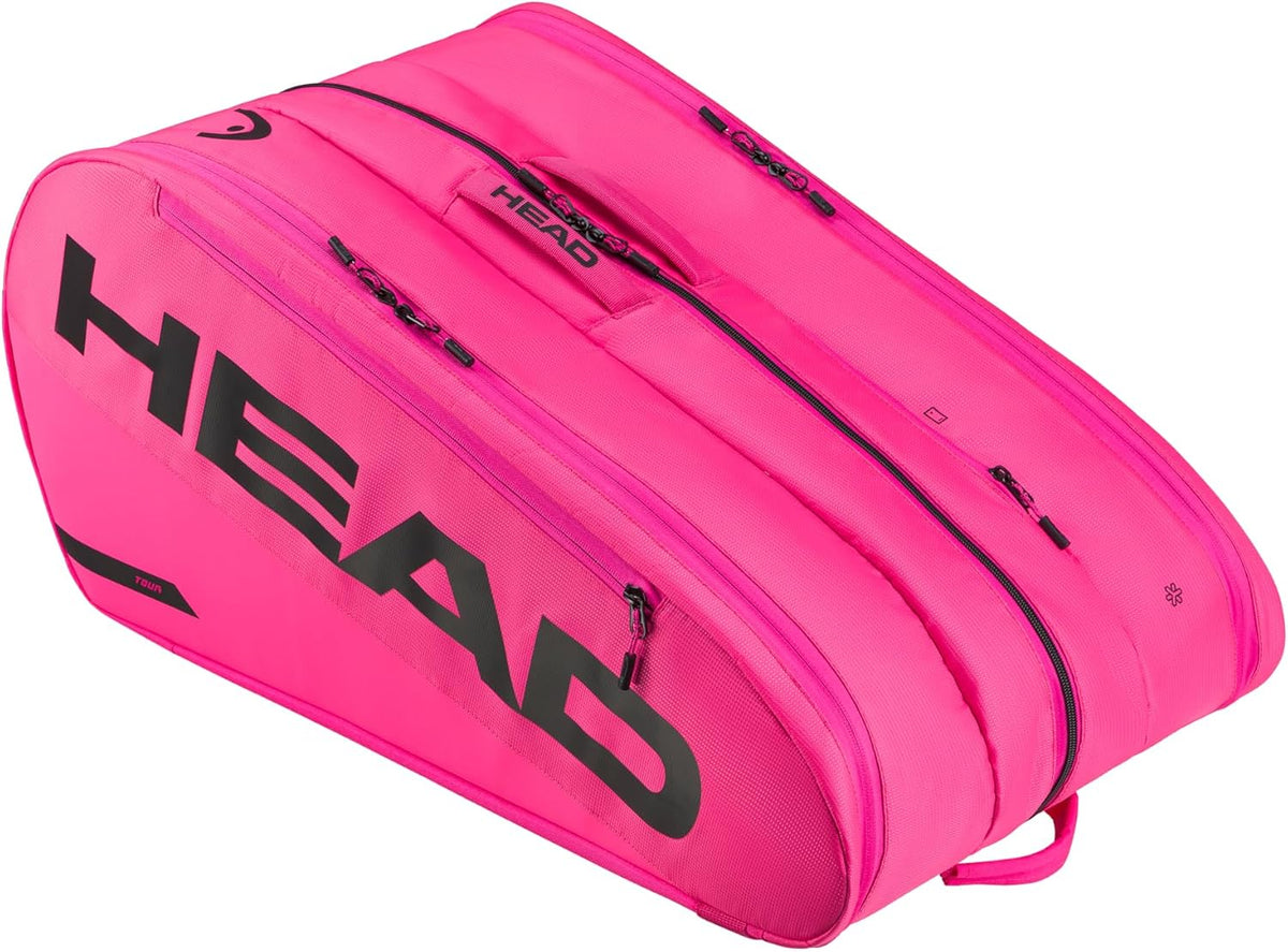 HEAD Tour Racquet Bag XL (12R) Bolsa de tenis | 12 Capacidad de raq...