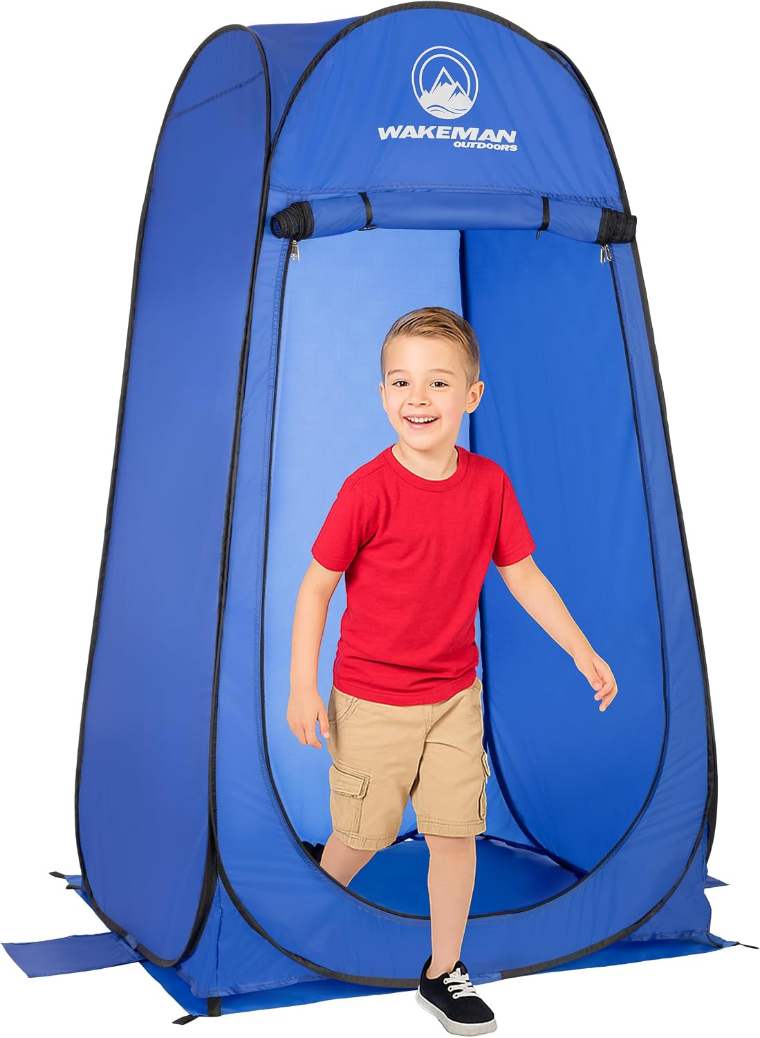 Wakeman Mini tienda de campaña desplegable para niños, playa y camp...