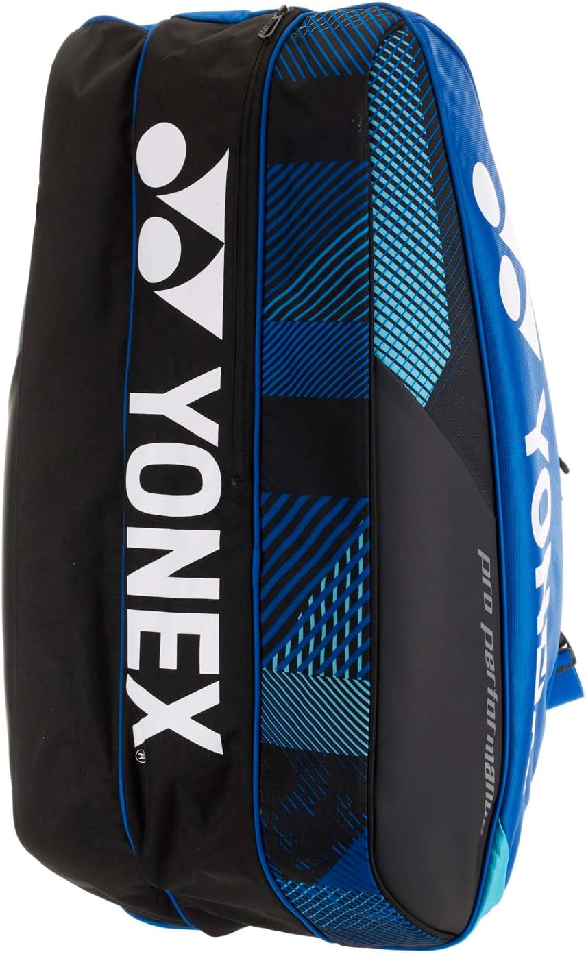 YONEX Paquete de 9 bolsas de raqueta Pro