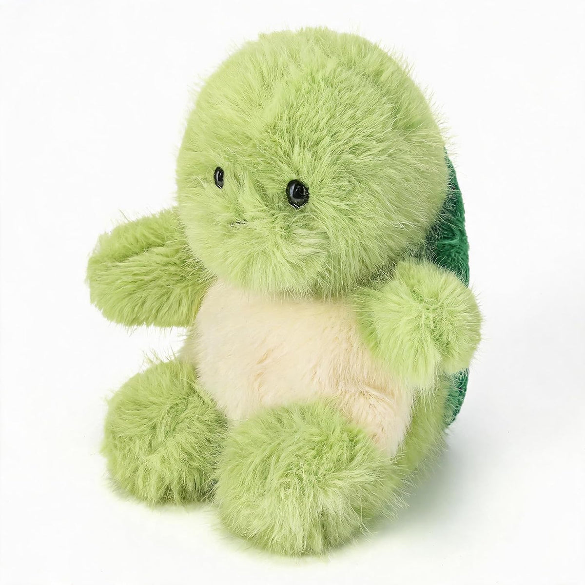 ABEARCAR Lindos Animales de Peluche de Tortuga 6" Juguete de Pe...