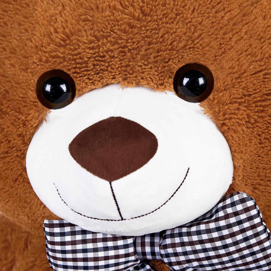 Sausudols Oso de peluche gigante de 47", enormes animales de pe...