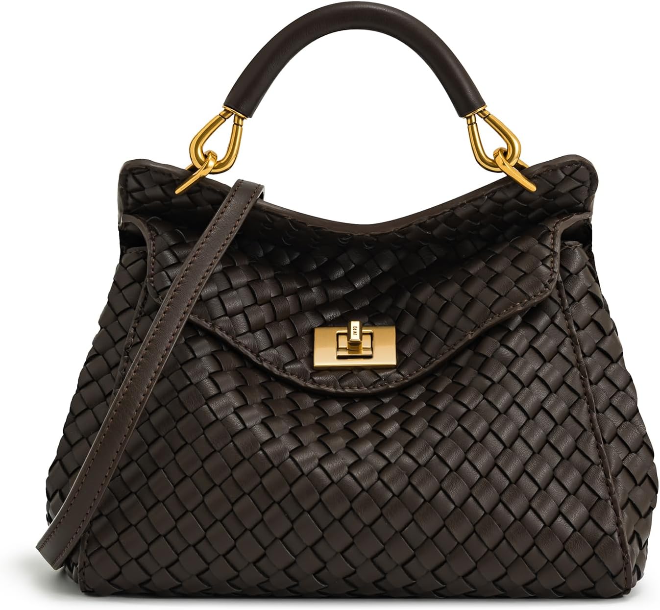 JW PEI Bolso Lucia Classic Top para Mujer