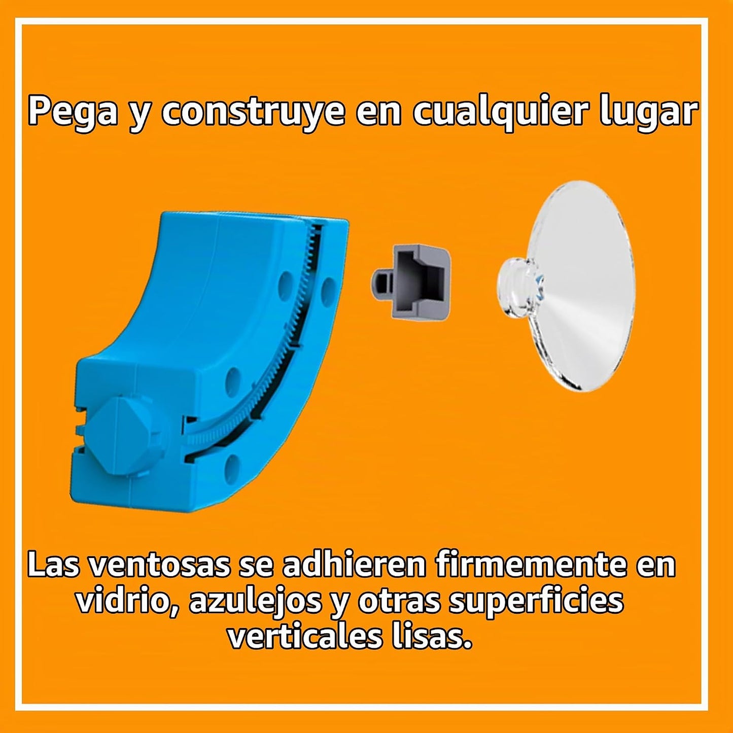 Juego de Pista de Tren Eléctrico Magnético, Pistas de Carrera Flexi...