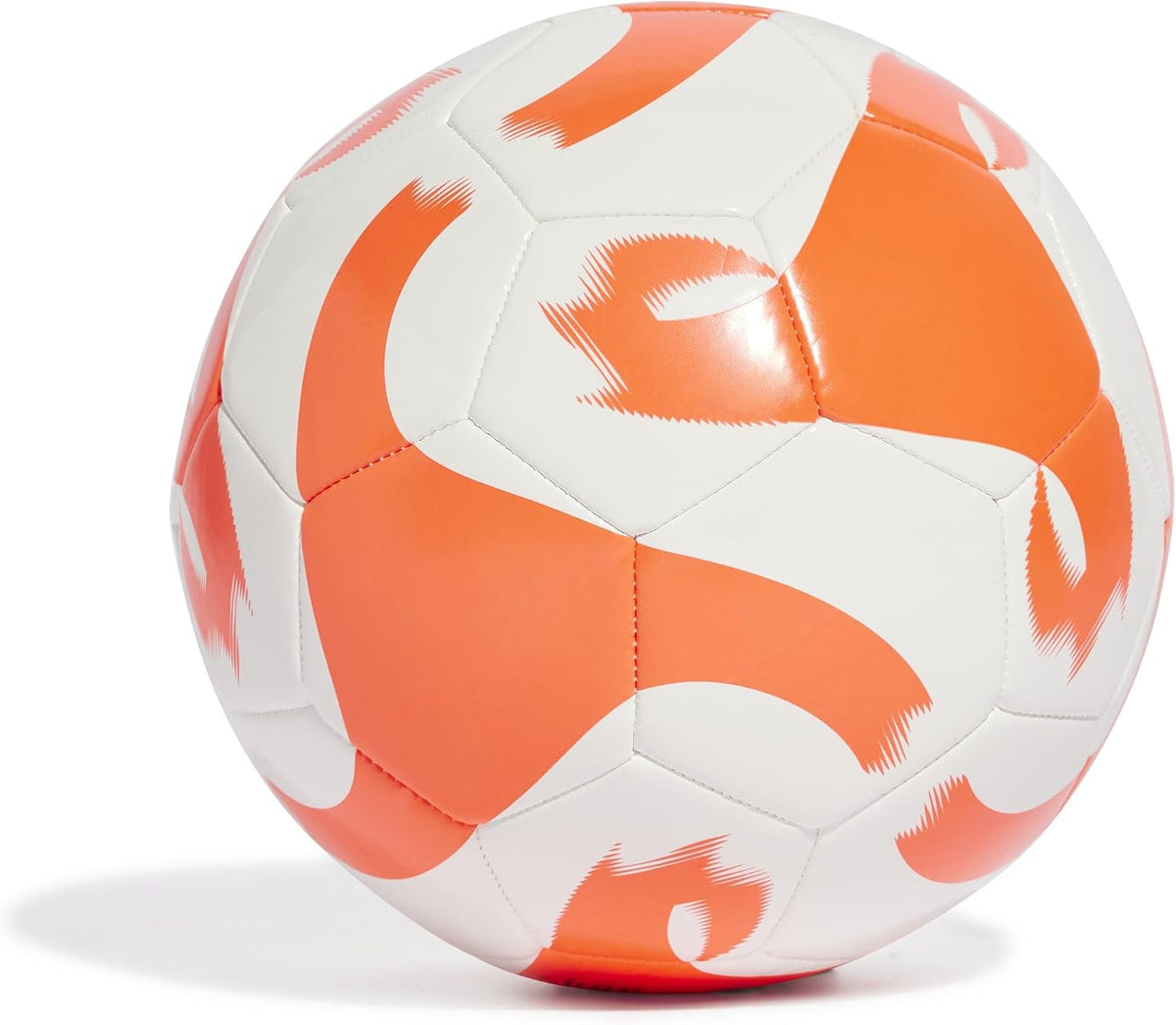 Balón de fútbol unisex para adultos adidas Tiro Match
