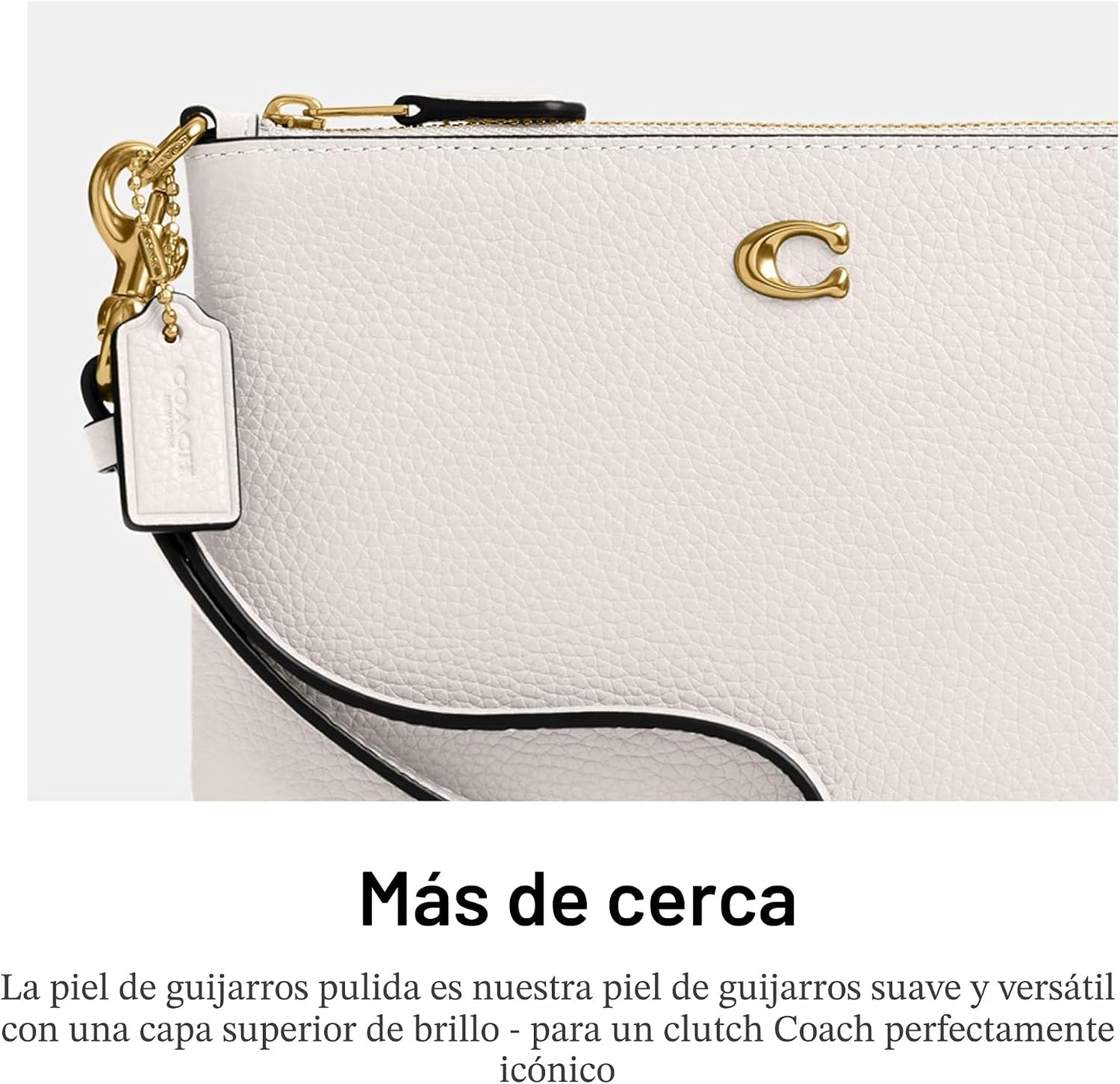 COACH Pulsera pequeña esencial