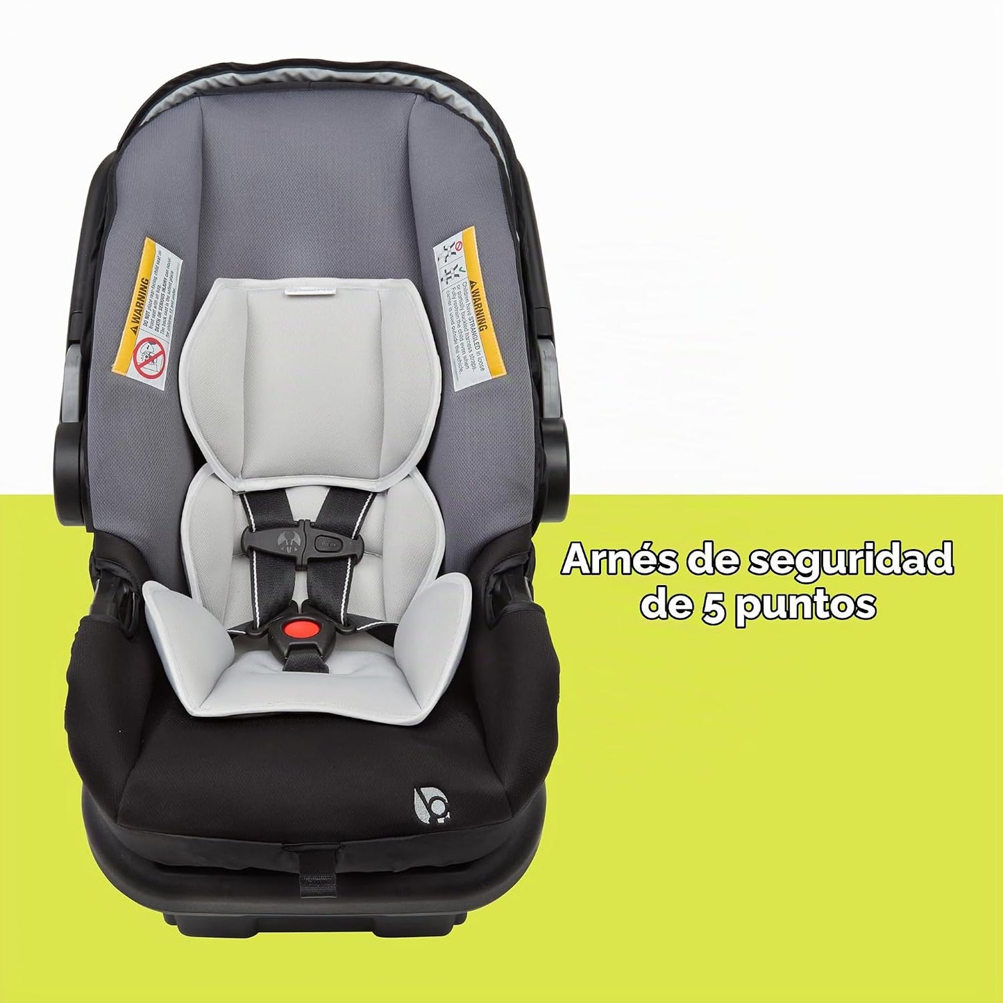 Baby Trend EZ-Lift™ PRO - Asiento infantil para automóvil, color ne...