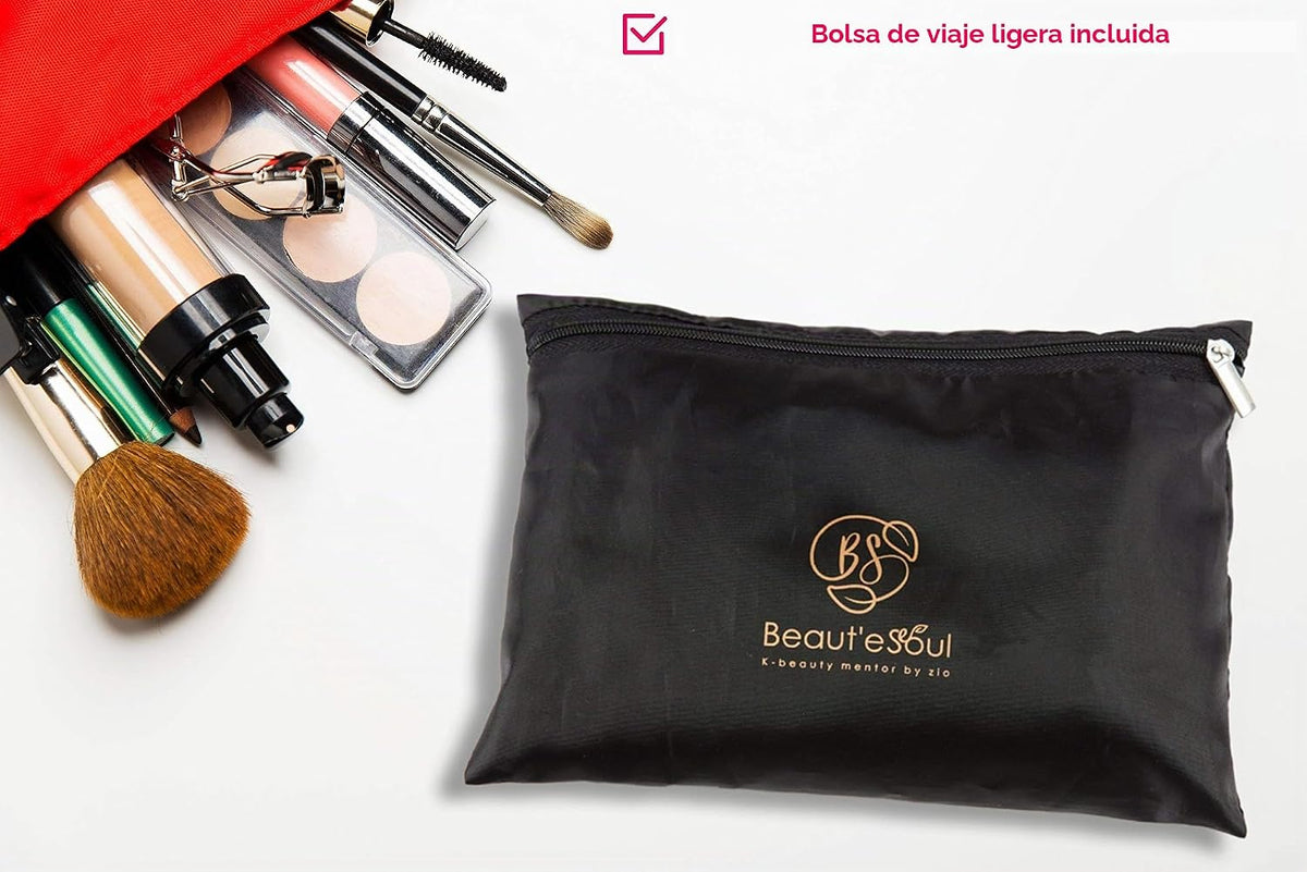 Beauté Seoul Accesorio de secador de pelo suave - Tapa con capucha...