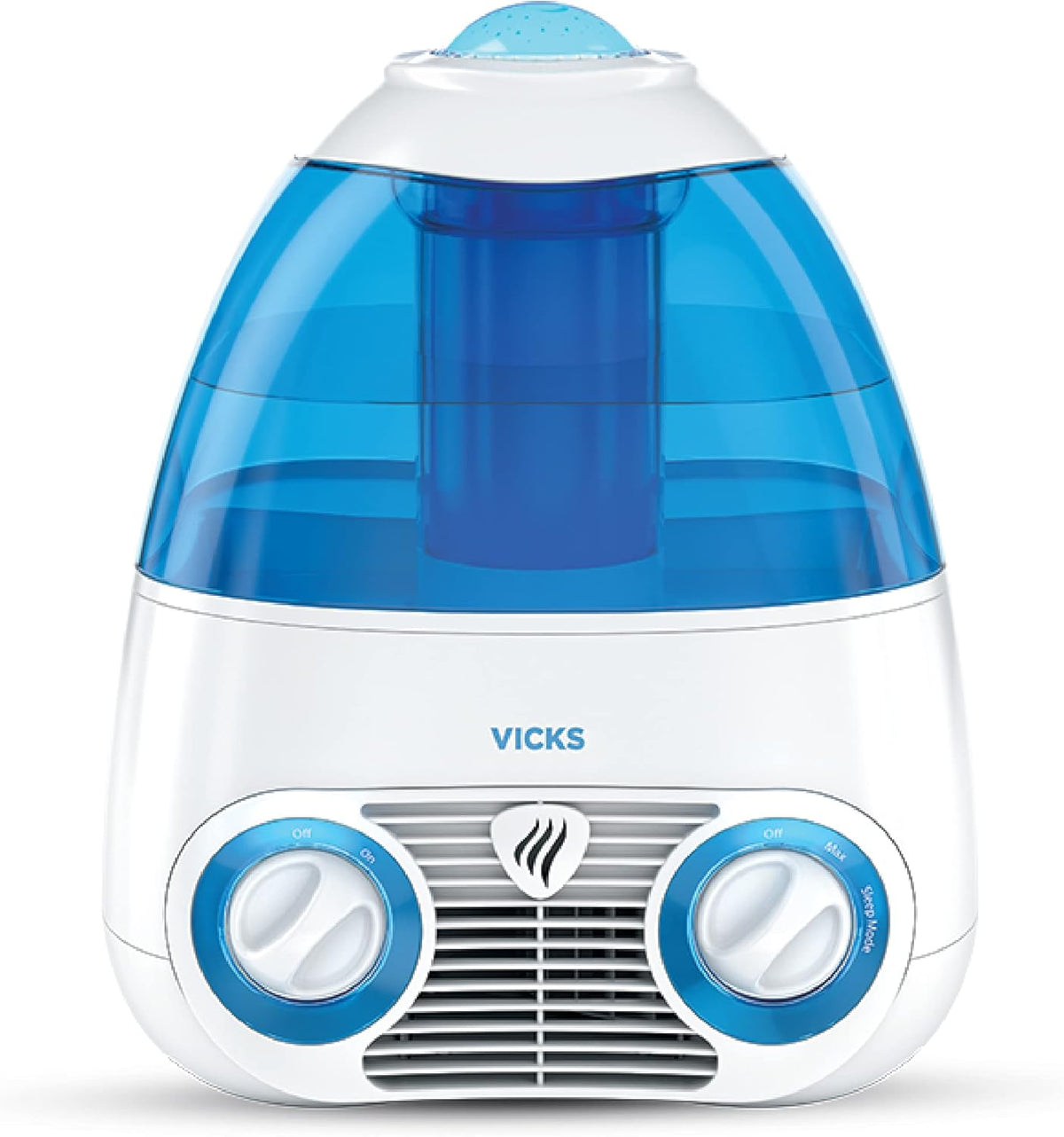 Vicks Humidificador de niebla fría filtrada Starry Night, habitacio...