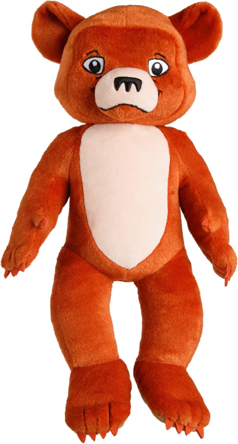 Mighty Mojo Little Bear Animal de Peluche Relleno de Gran Tamaño -...