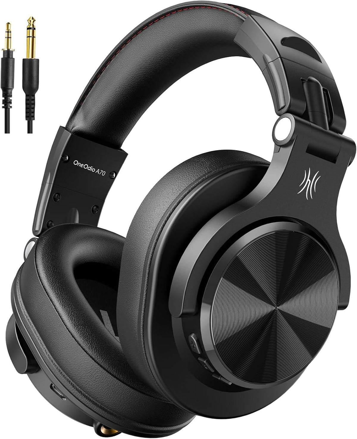 OneOdio A70 Auriculares Bluetooth para oído, auriculares inalámbric...