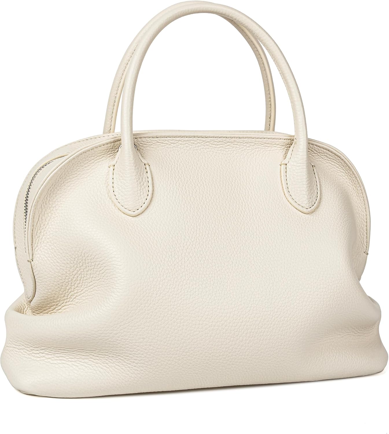 DAILANDO Bolso de mano con asa superior de diseñador para mujer, bo...