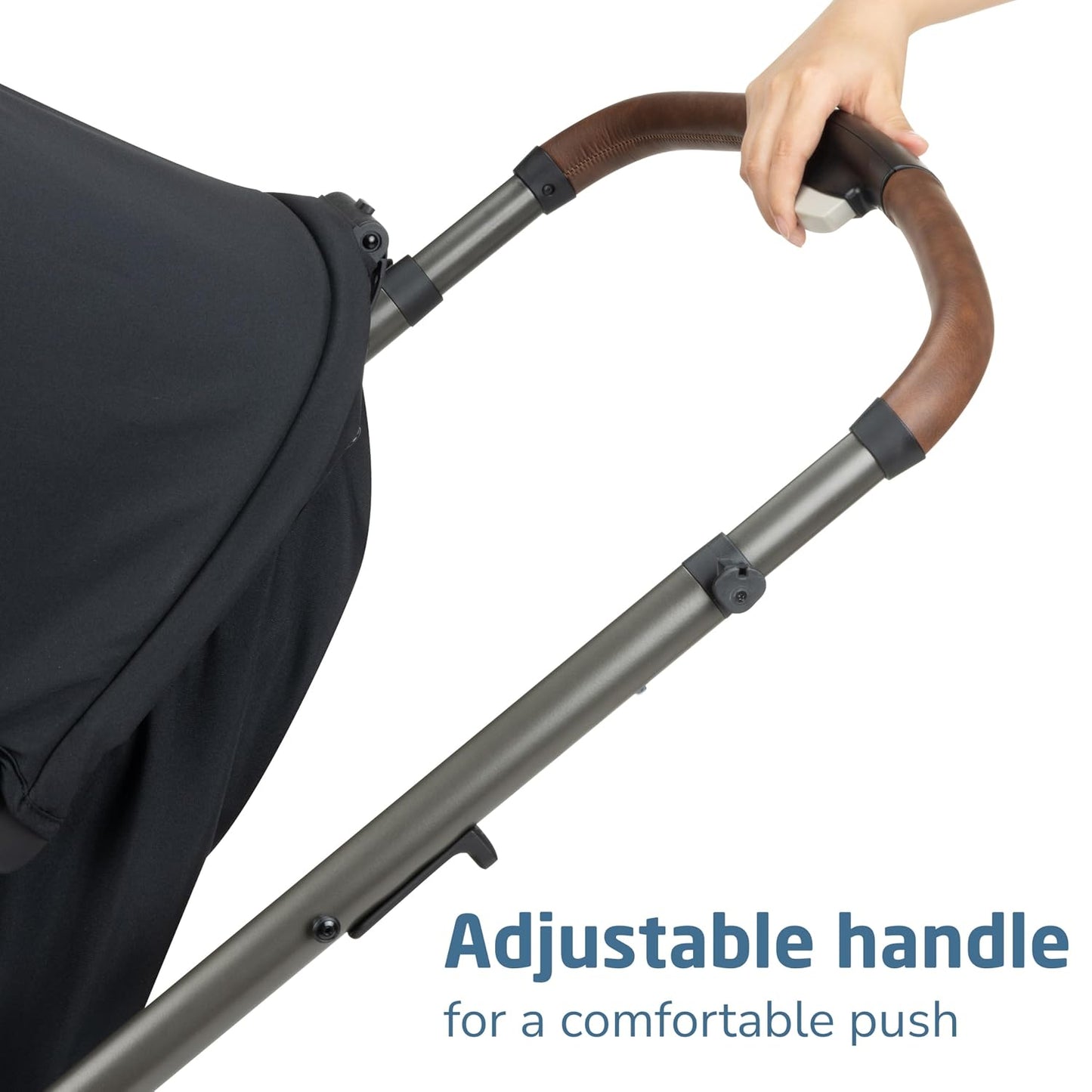 Maxi-Cosi Zelia 2 Luxe - Sistema de viaje modular 5 en 1, color are...