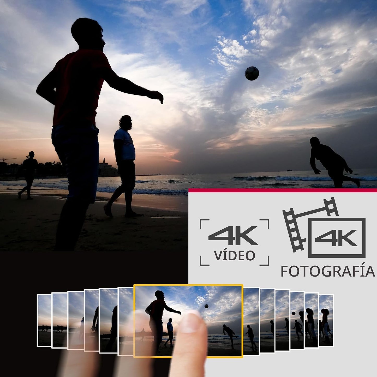 Panasonic LUMIX FZ80D - Cámara digital para apuntar y disparar, gra...