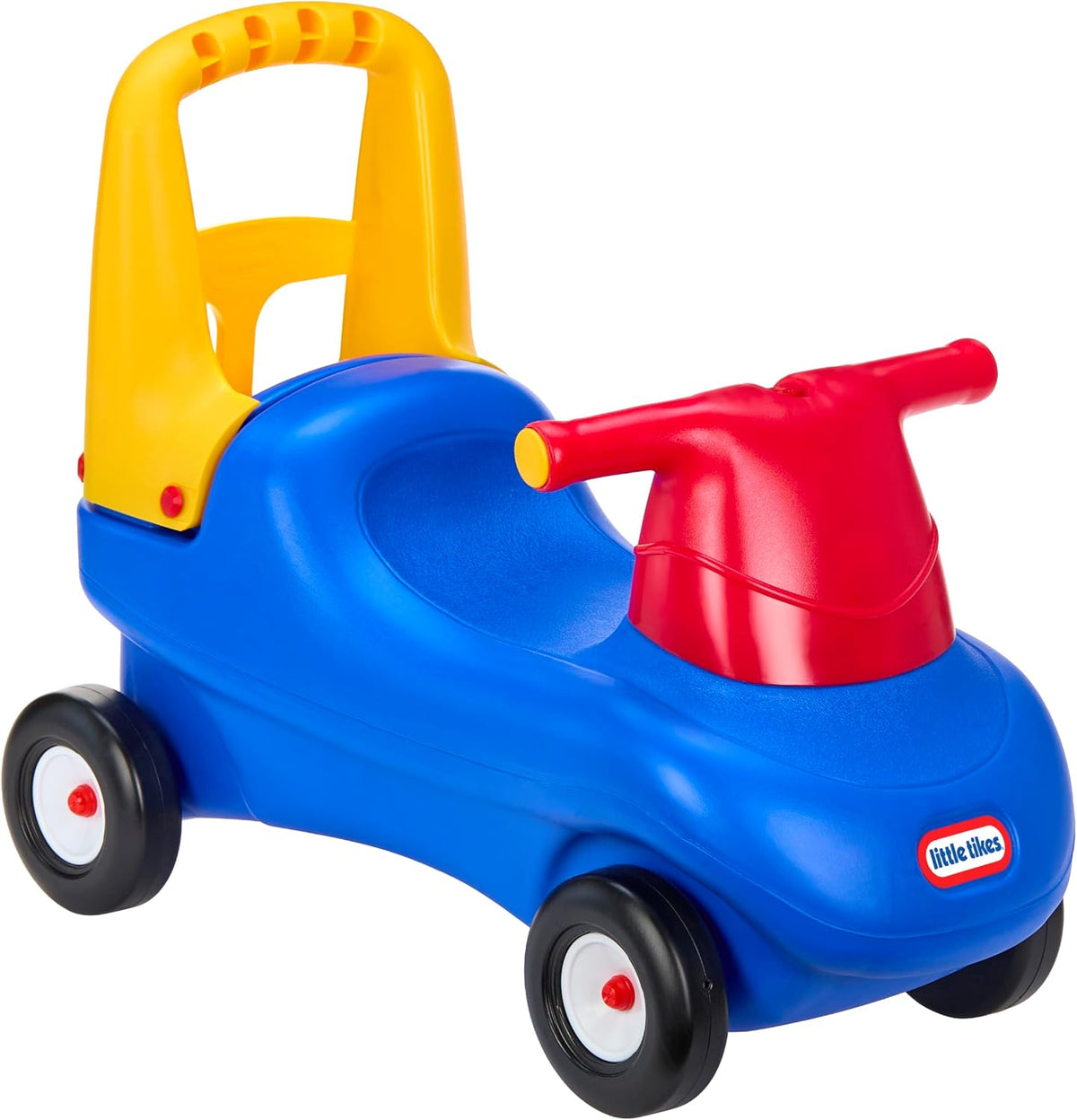 Little Tikes Push and Ride Racer - (Exclusivo de Amazon), 22 pulgad...