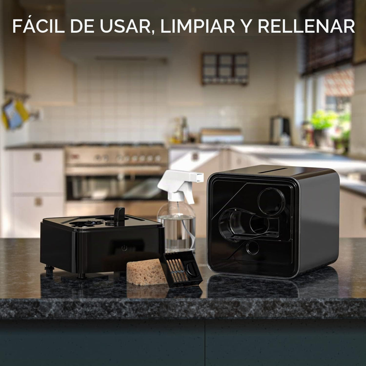 Everlasting Comfort - Humidificadores para dormitorio (4L) \u2013 H...