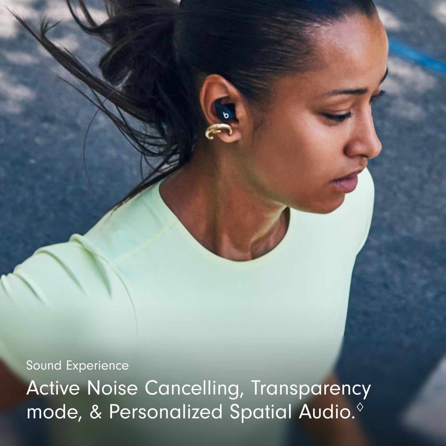 Beats Powerbeats Fit - Auriculares inalámbricos con cancelación de...