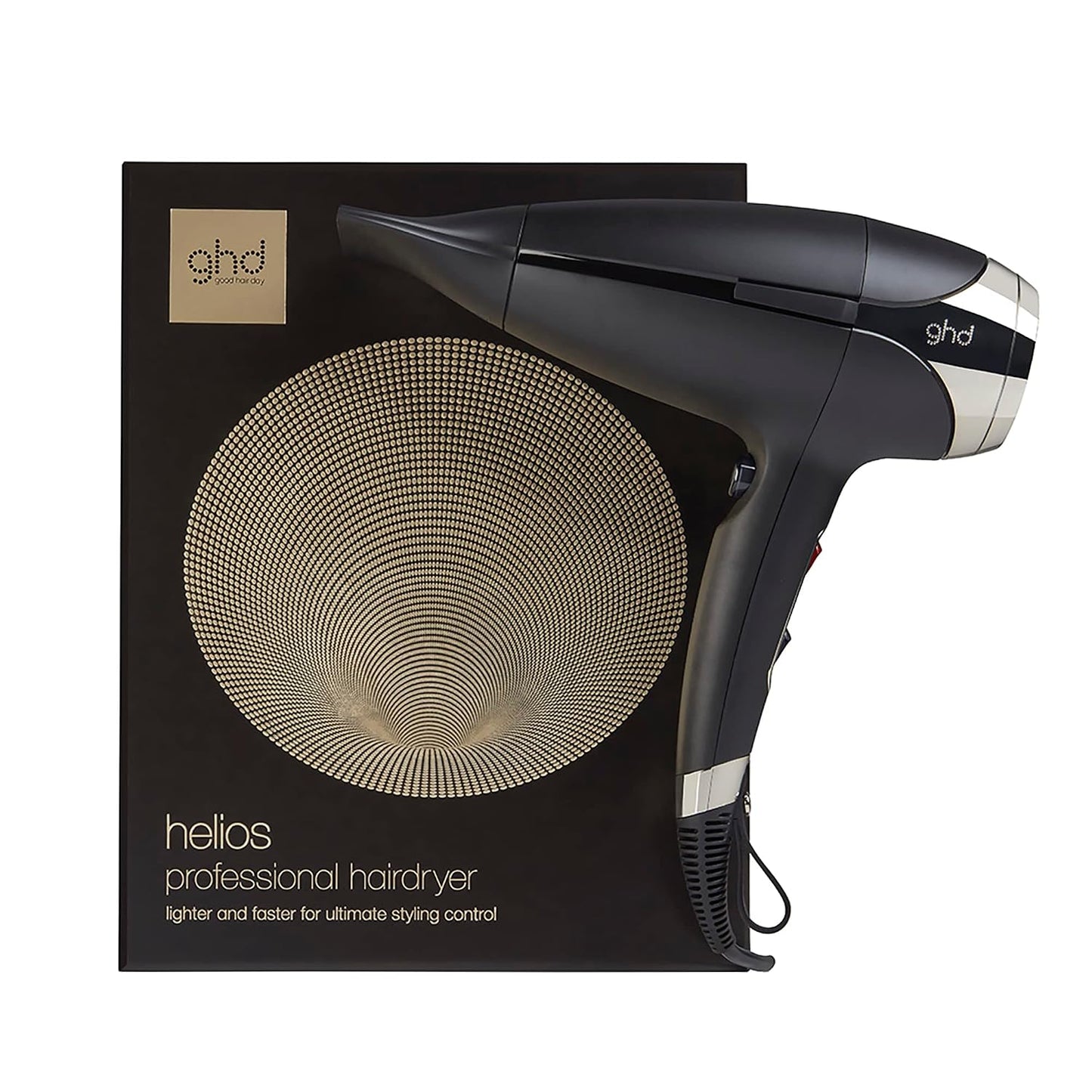 ghd Helios &amp; Flight+ Secadores de pelo de tamaño de viaje | Sec...