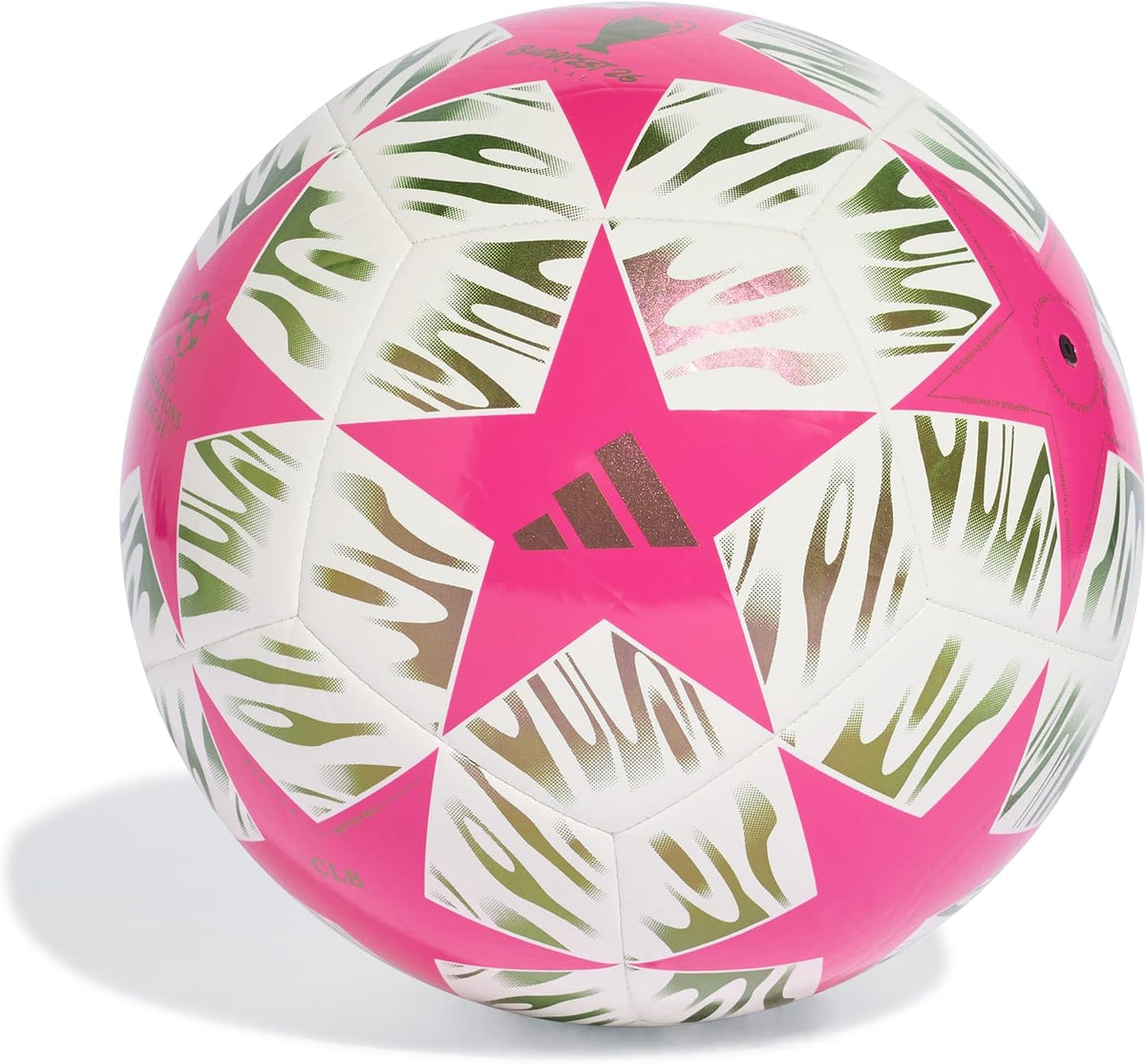 adidas Balón de fútbol unisex para adultos de la final de la Liga d...