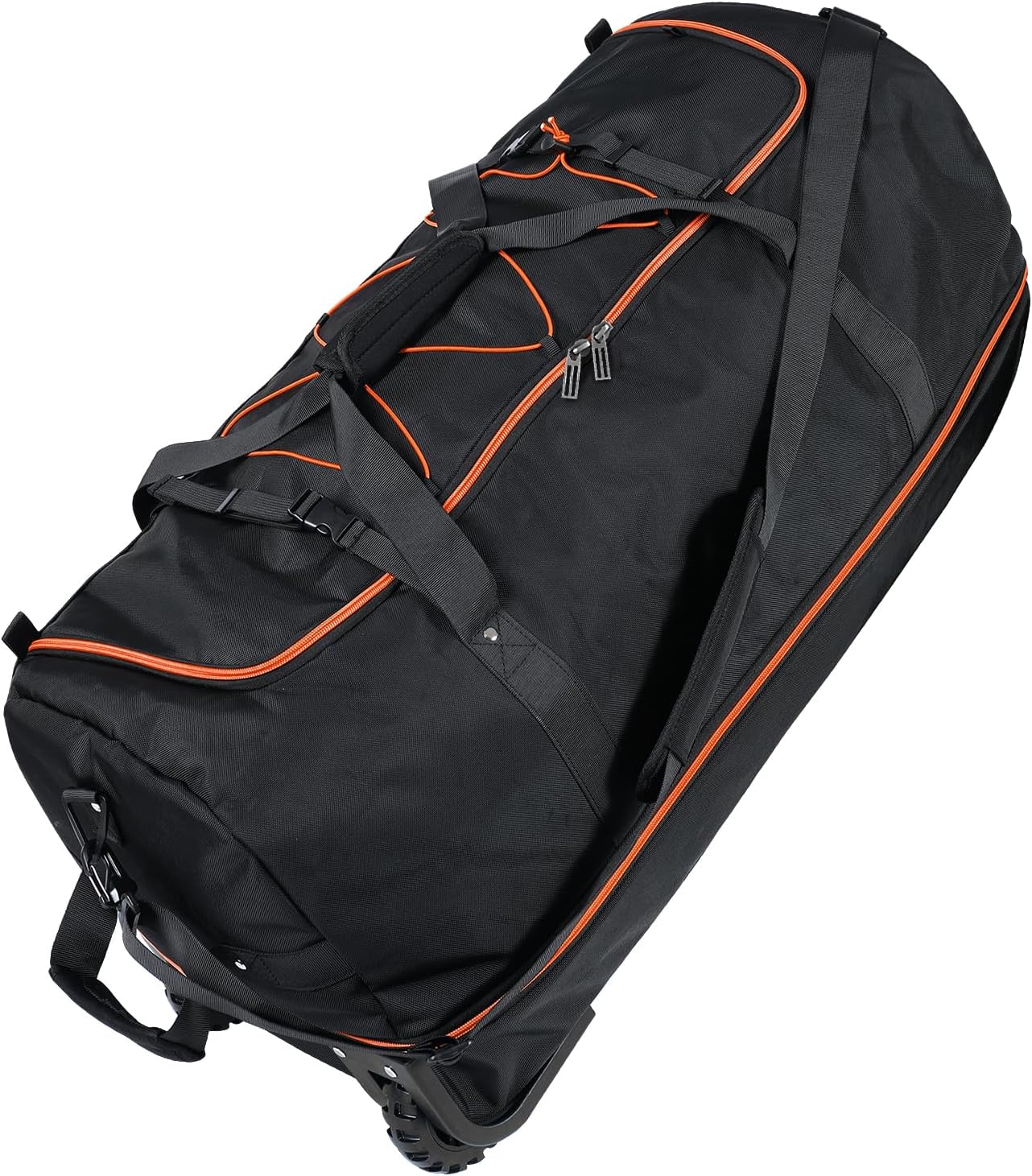 Vrtisa 110L Expandible a 140L Bolso de viaje plegable de 32" co...