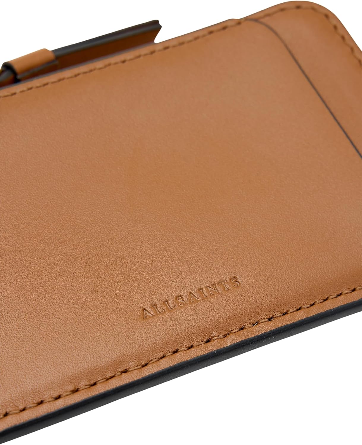 AllSaints, marrón (Sepia Brown), Cartera Remy