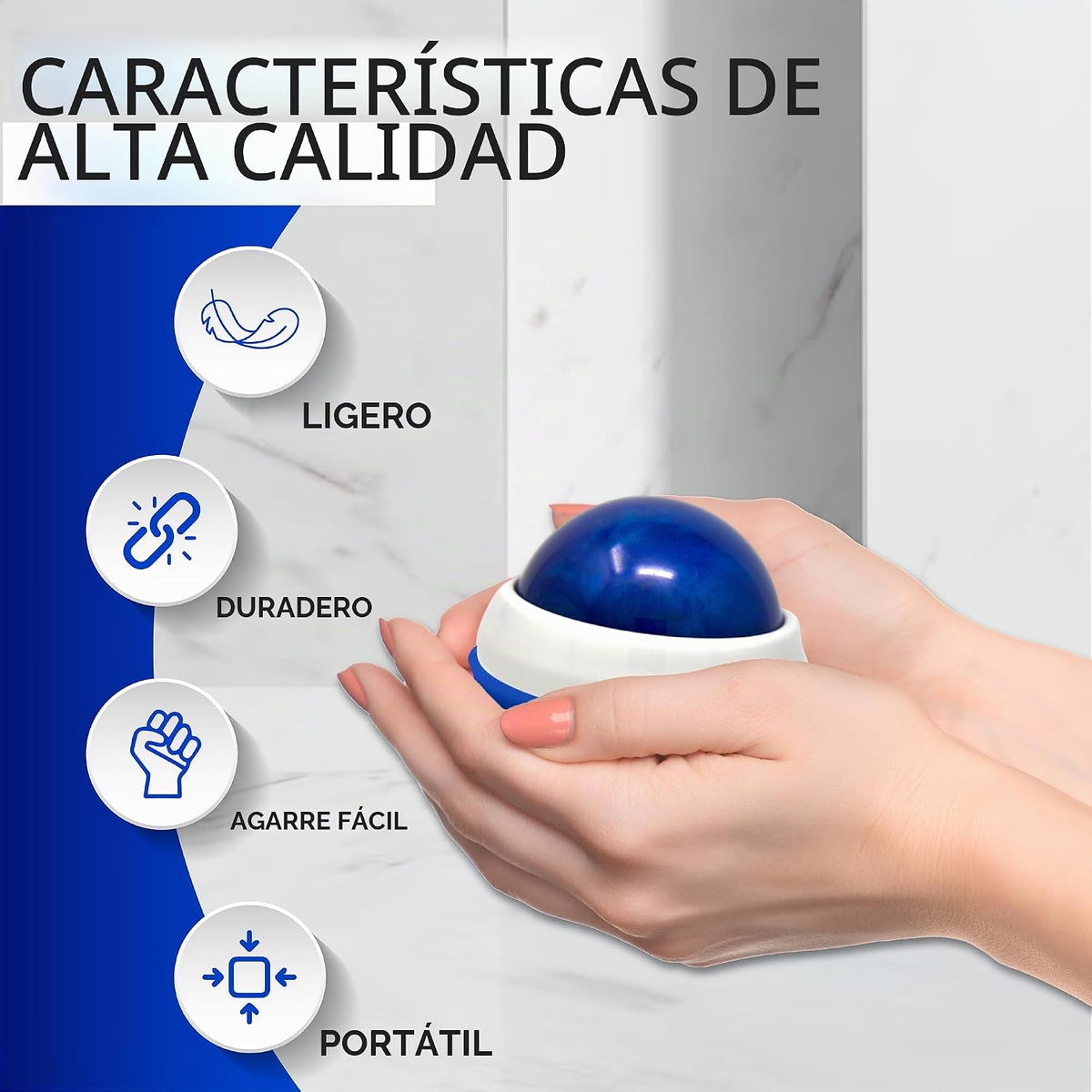 Masajeador facial de parálisis y estimulador nervioso de Bell | 2 u...