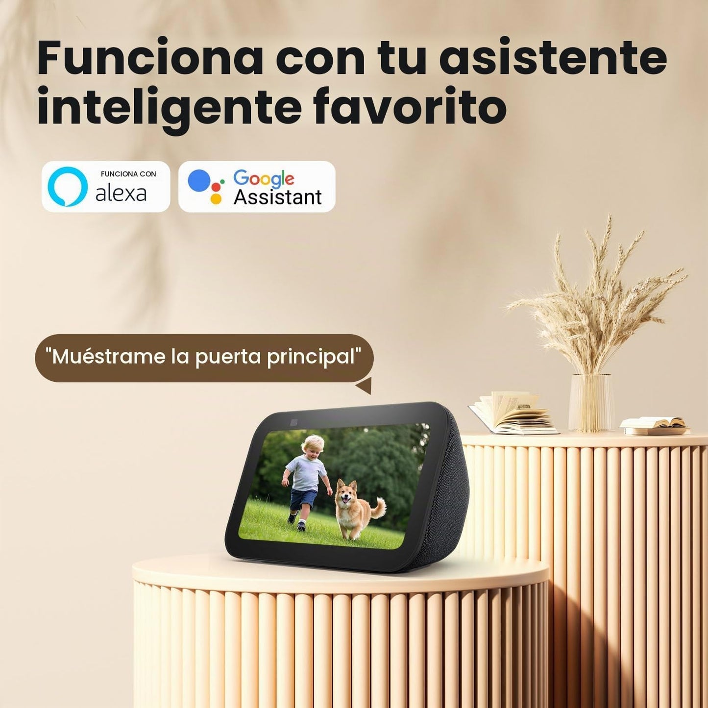 SACUMURT Cámaras de seguridad solares inalámbricas para exteriores,...