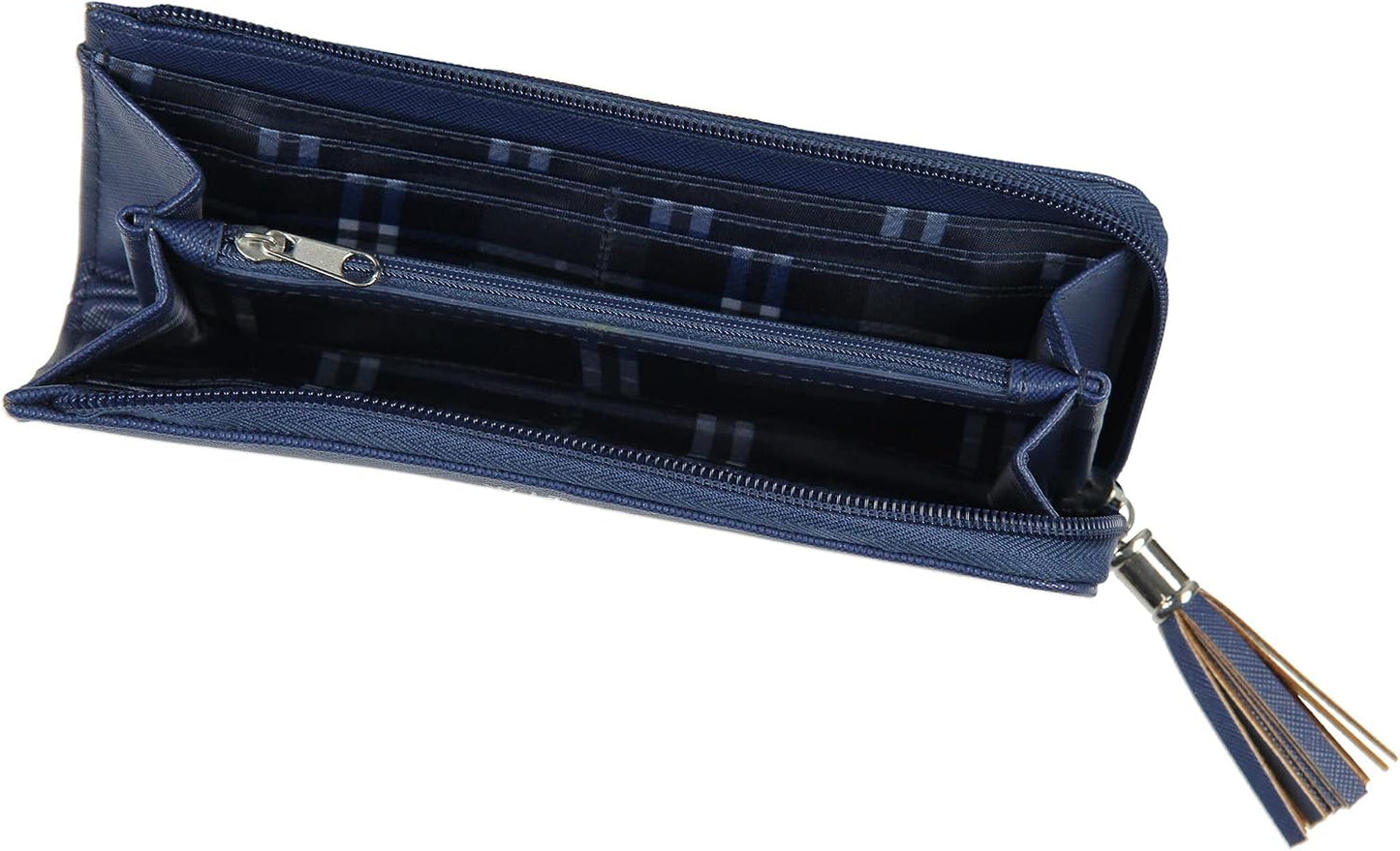 Bioworld Cartera de diseñador de Harry Potter Hogwarts Casas con cr...