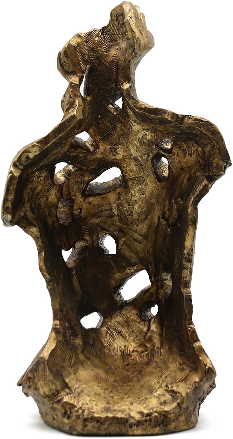 Lukitas Abstracto femenino busto estatua escultura decoración del h...