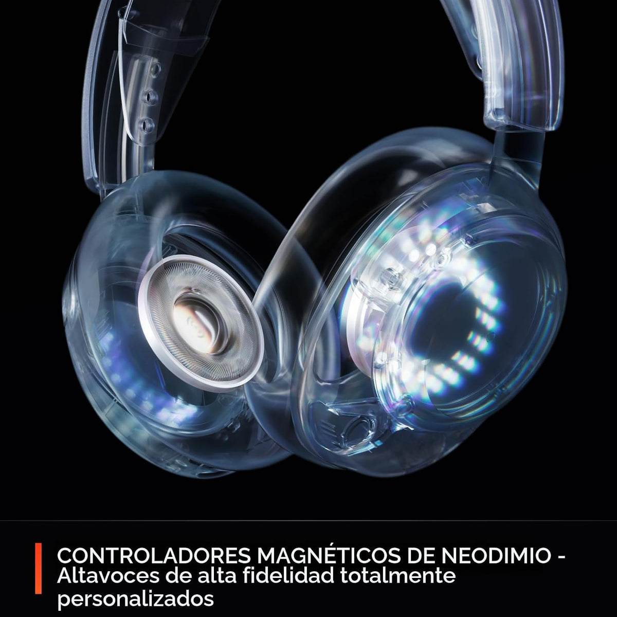 SteelSeries Arctis Nova 5 - Auriculares inalámbricos para juegos mu...