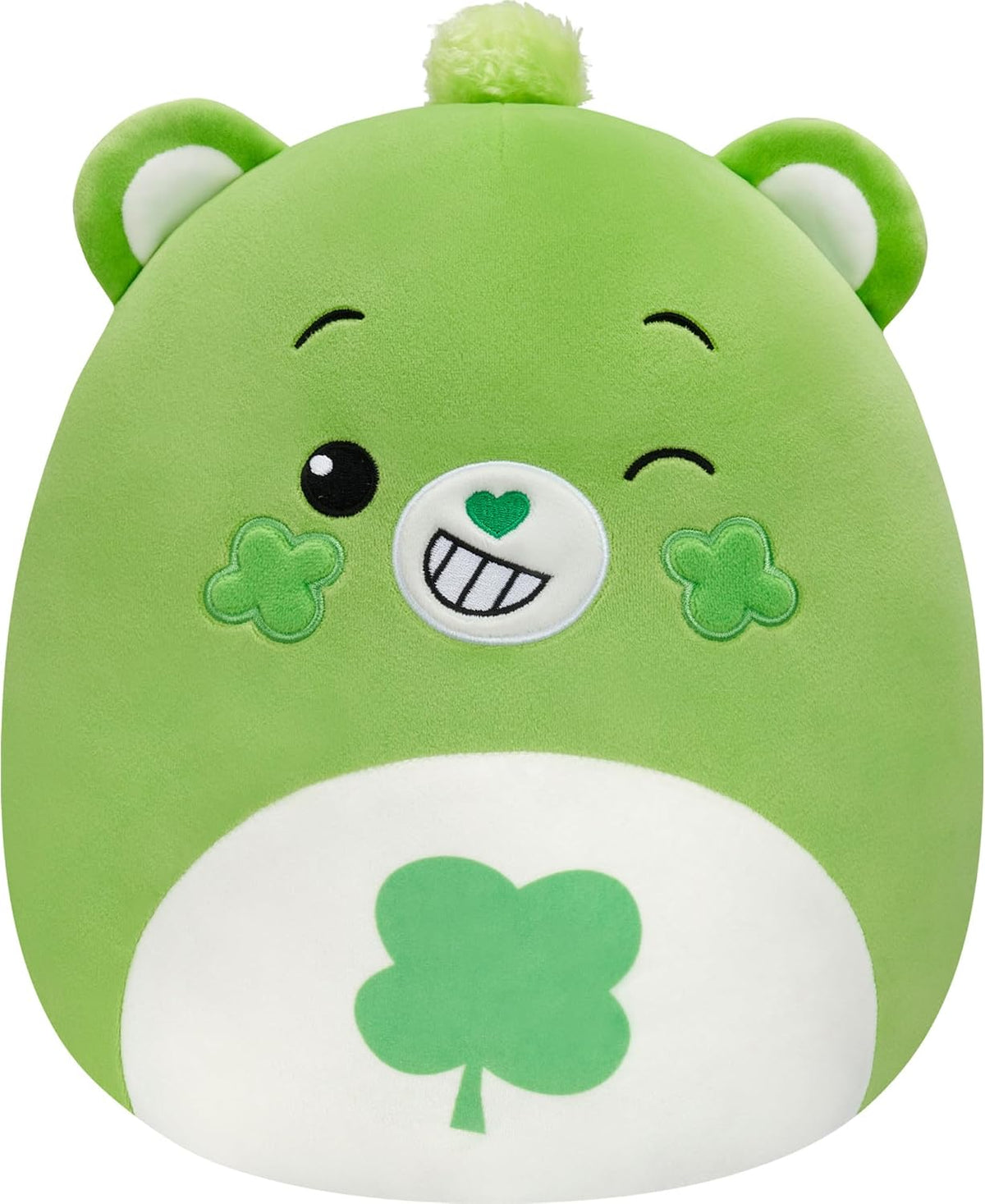 Squishmallows Original Care Bears - Oso de buena suerte de 12 pulga...