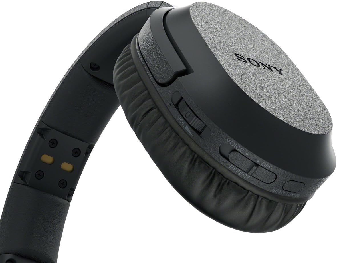 Sony RF995RK audífonos inalámbricos de RF (modelo 2017)