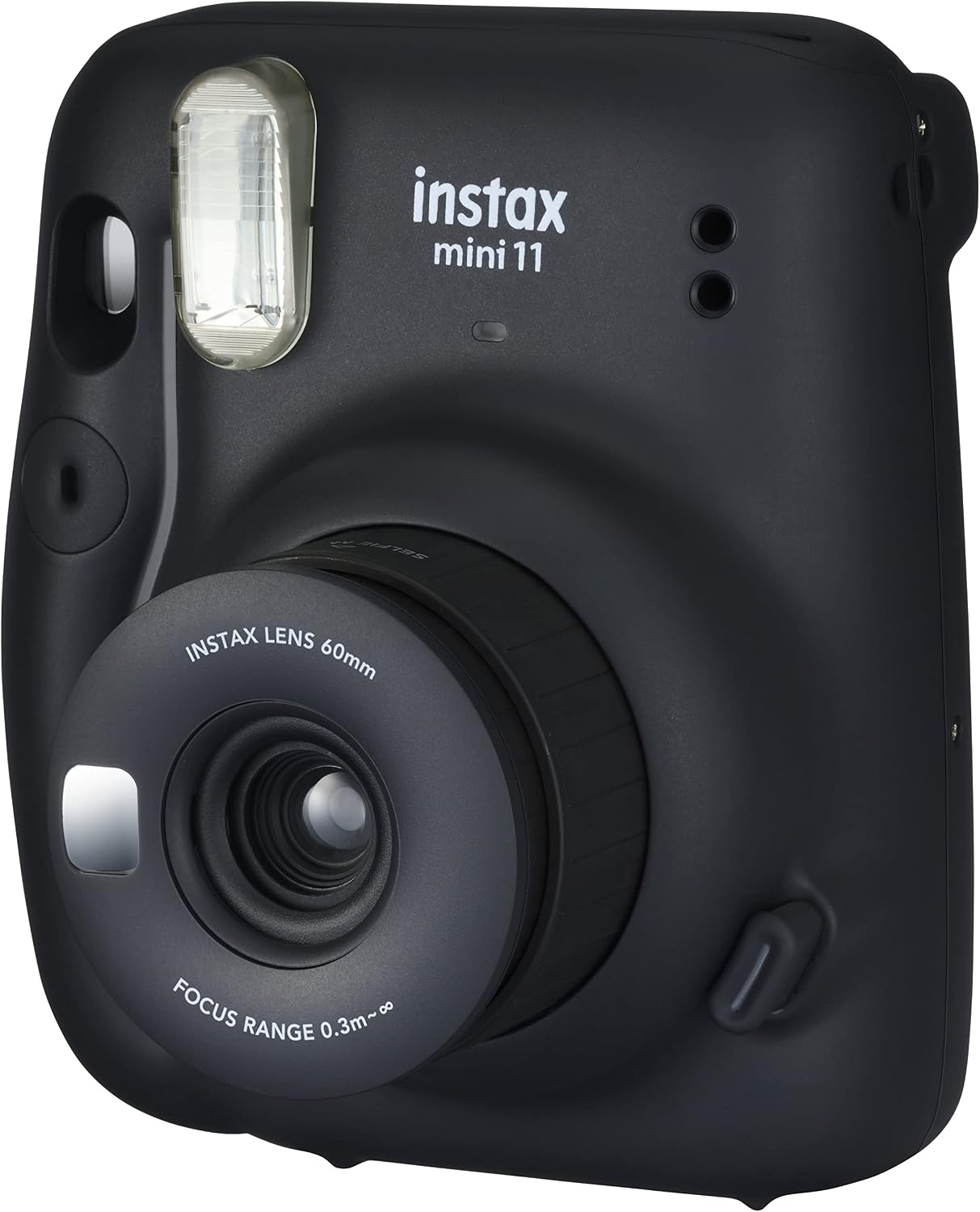 Cámara instantánea Fujifilm Instax Mini 11 - Gris carbón
