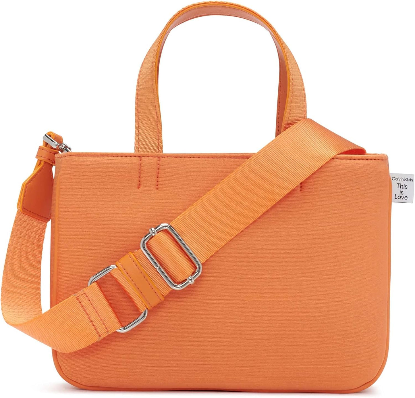 Calvin Klein Tessa Key Item Mini bolso bandolera