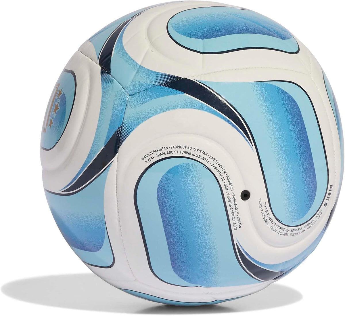 Copa Mundial de la FIFA 26™ Balón de fútbol Trionda | Requiere infl...
