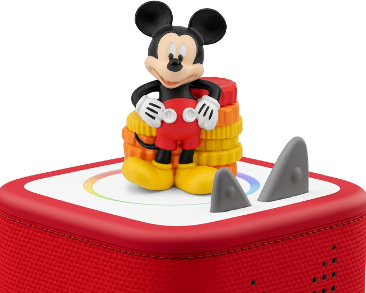 Tonies Mickey Mouse Clubhouse - Figura de juguete de audio de Disney