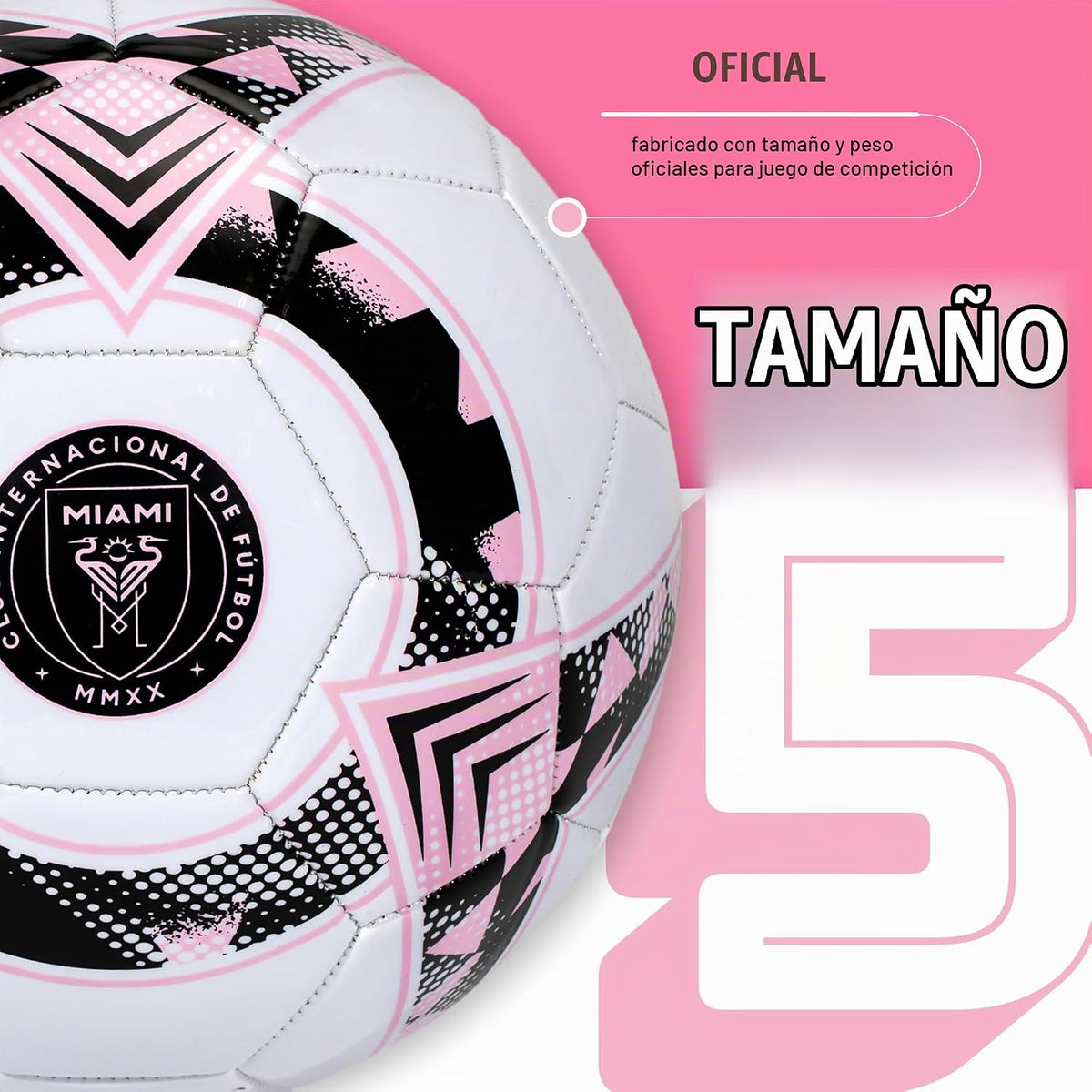 Franklin Sports Pelotas de fútbol oficiales del equipo MLS - Balone...
