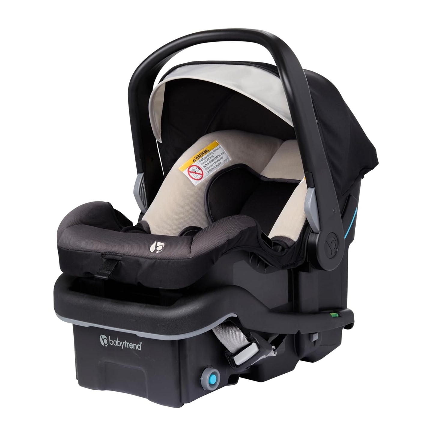 Baby Trend EZ-Lift™ PRO Asiento de coche para bebé, Marrón Claro