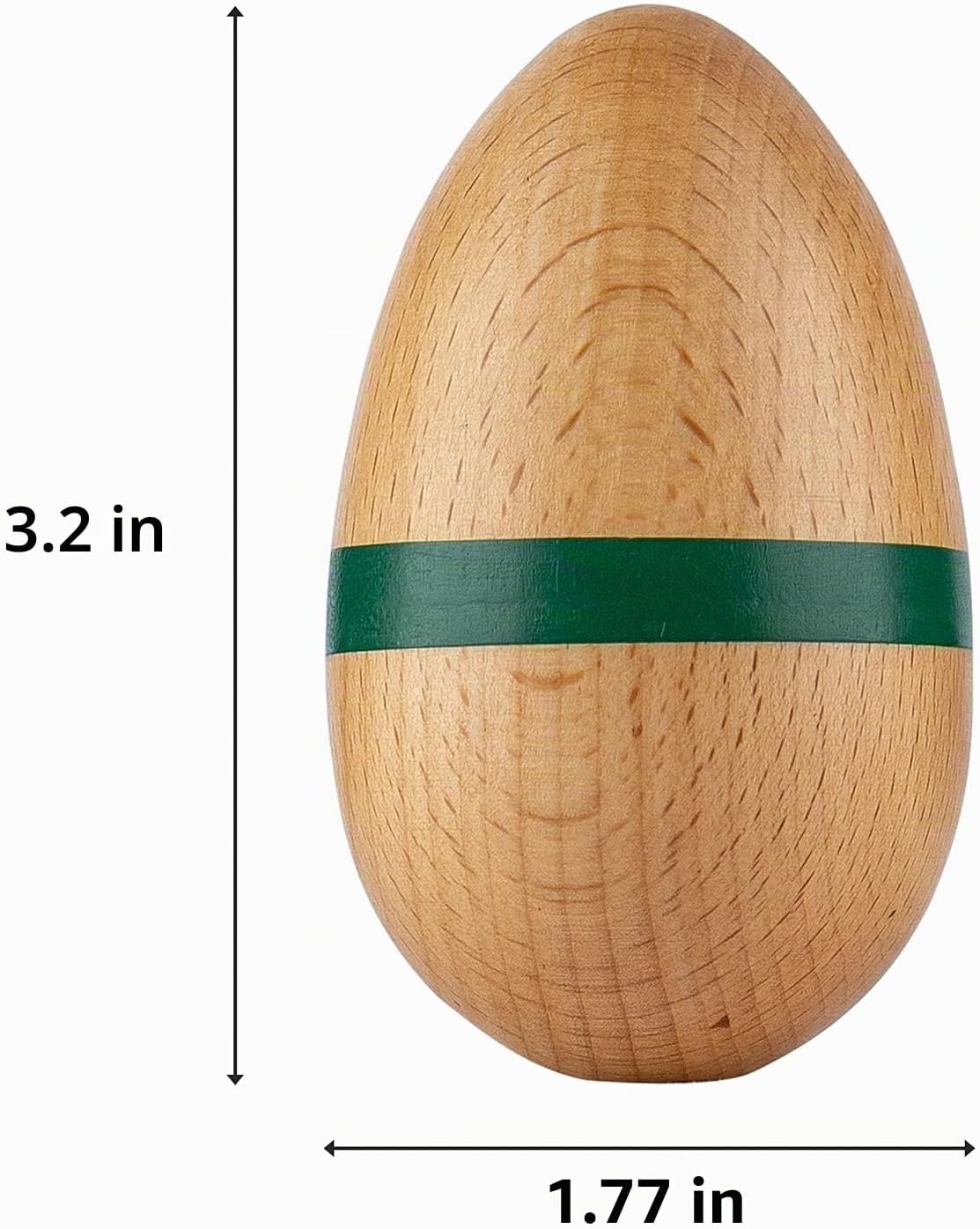 Cocteleras de huevos, instrumento de madera profesional de la cocte...