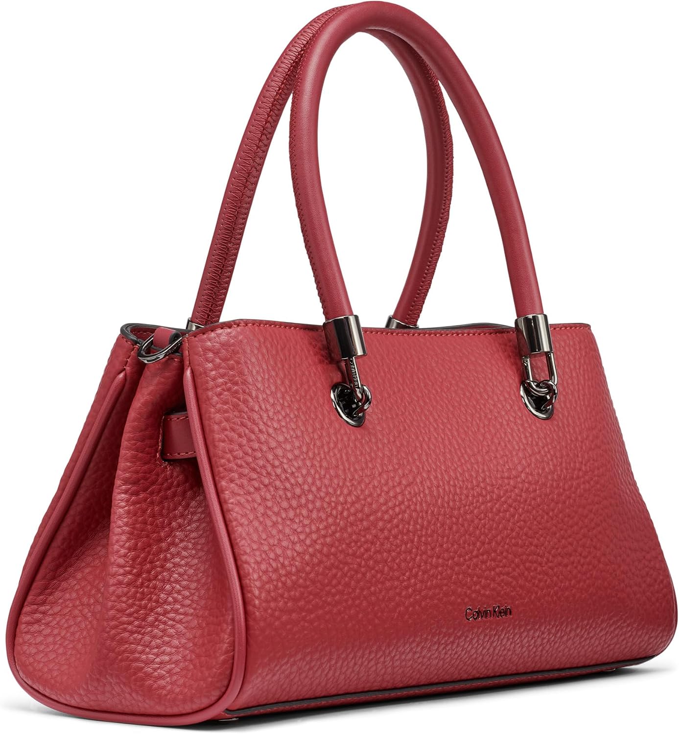 Calvin Klein Brigette East\/West Satchel para mujer