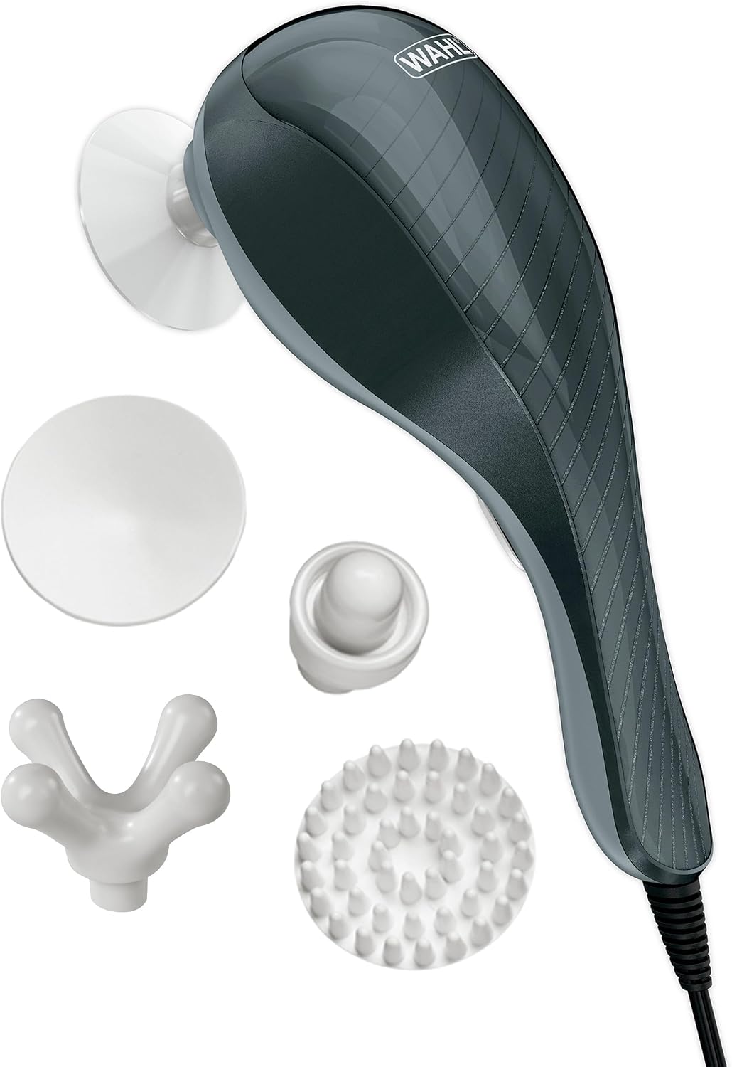 Wahl Masajeador vibratorio calmante ligero con cable para todo el c...