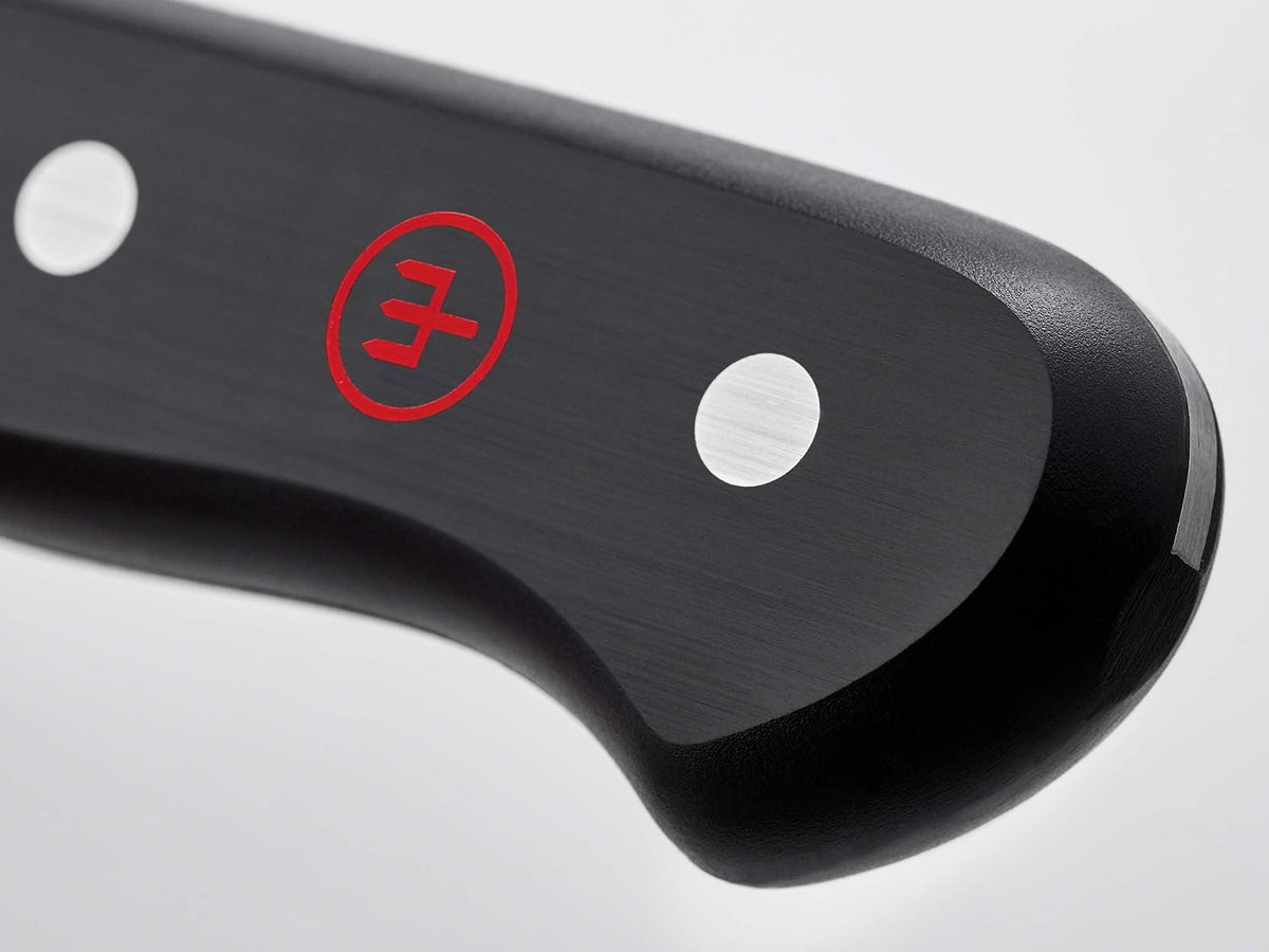 WÜSTHOF Cuchillo de chef clásico de 8 pulgadas, negro