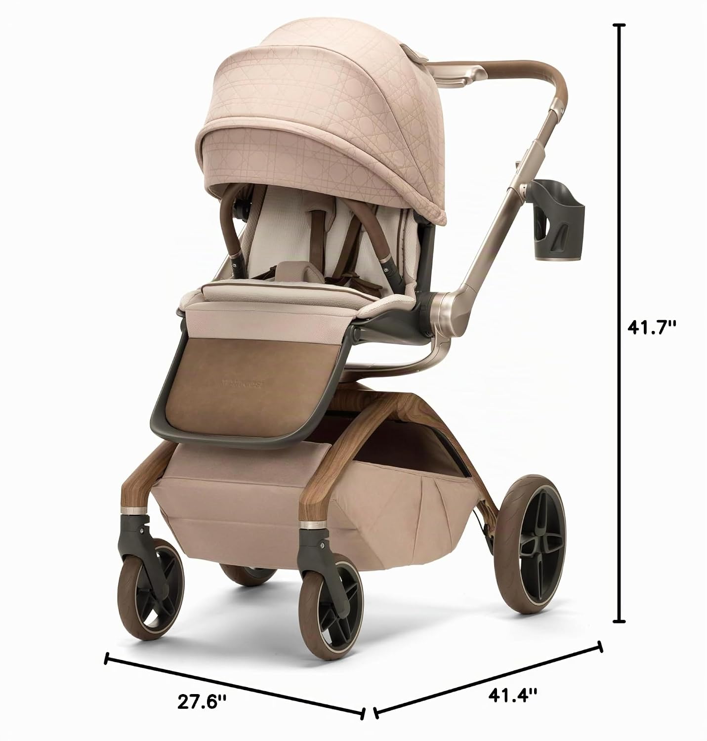 Maxi-Cosi Tana 360 - Cochecito modular giratorio, cochecito y asien...