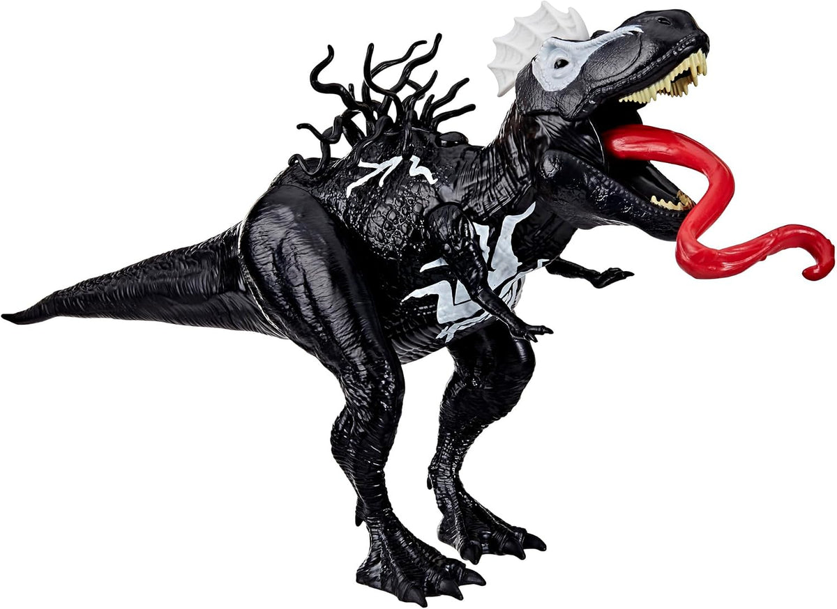 Spider-Man Marvel Mundo Épico de Acción VenomVersus Venomsaurus Rex...