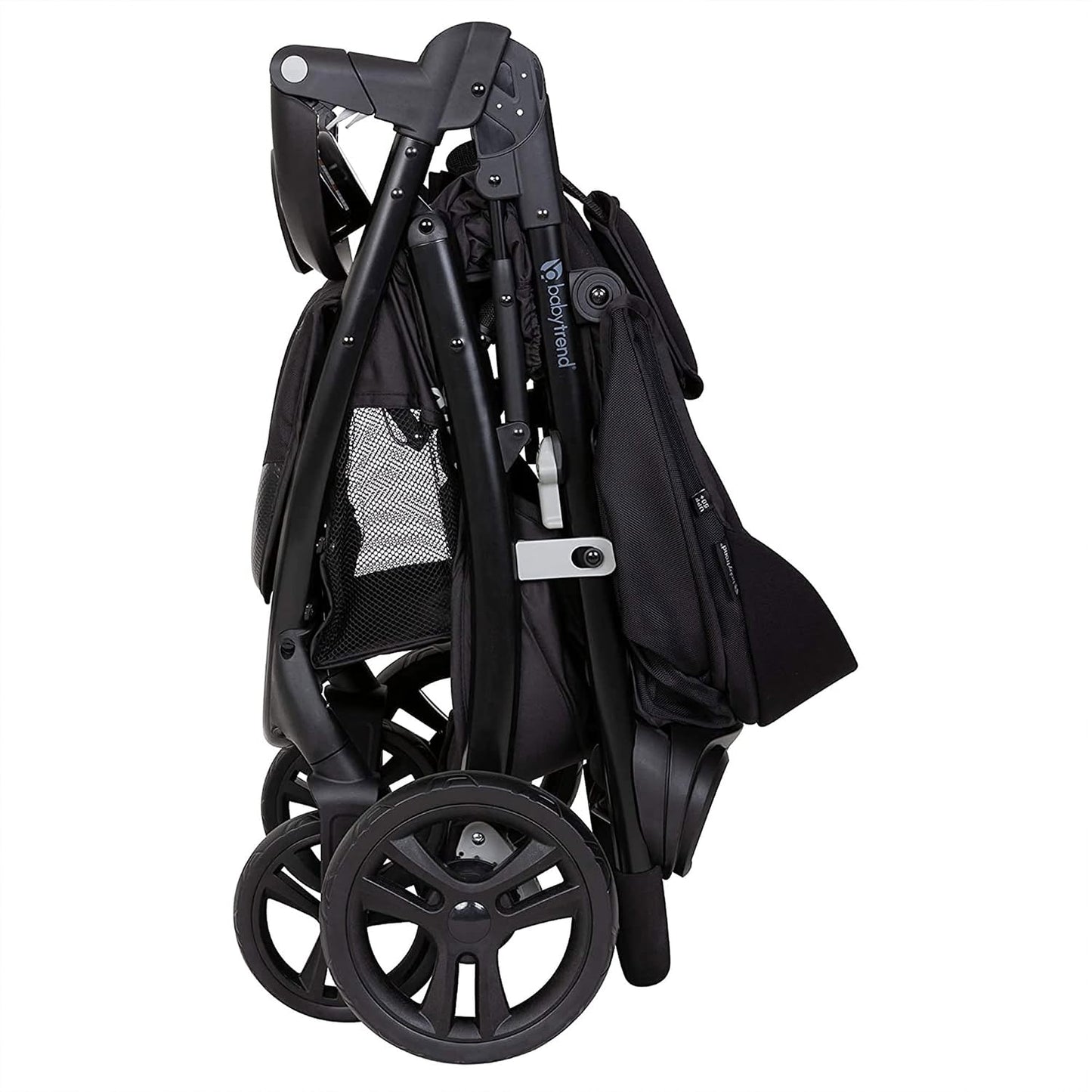 Baby Trend Tango - Cochecito de bebé | Doble suspensión y 2 portava...