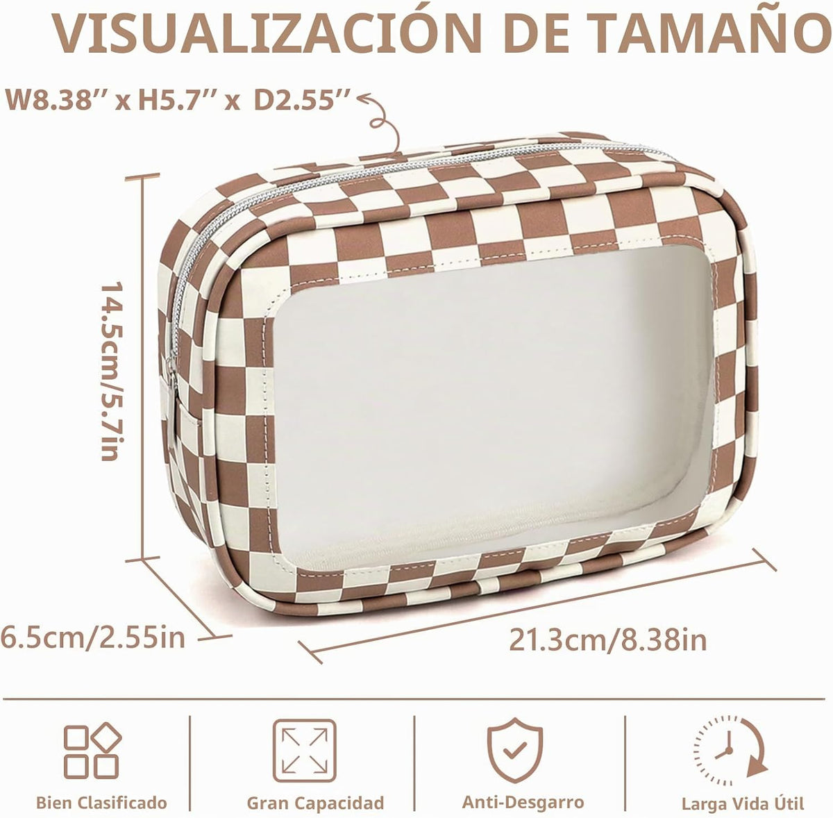 Bolsas para pañales, Cejas, 3 piezas, Práctico:
