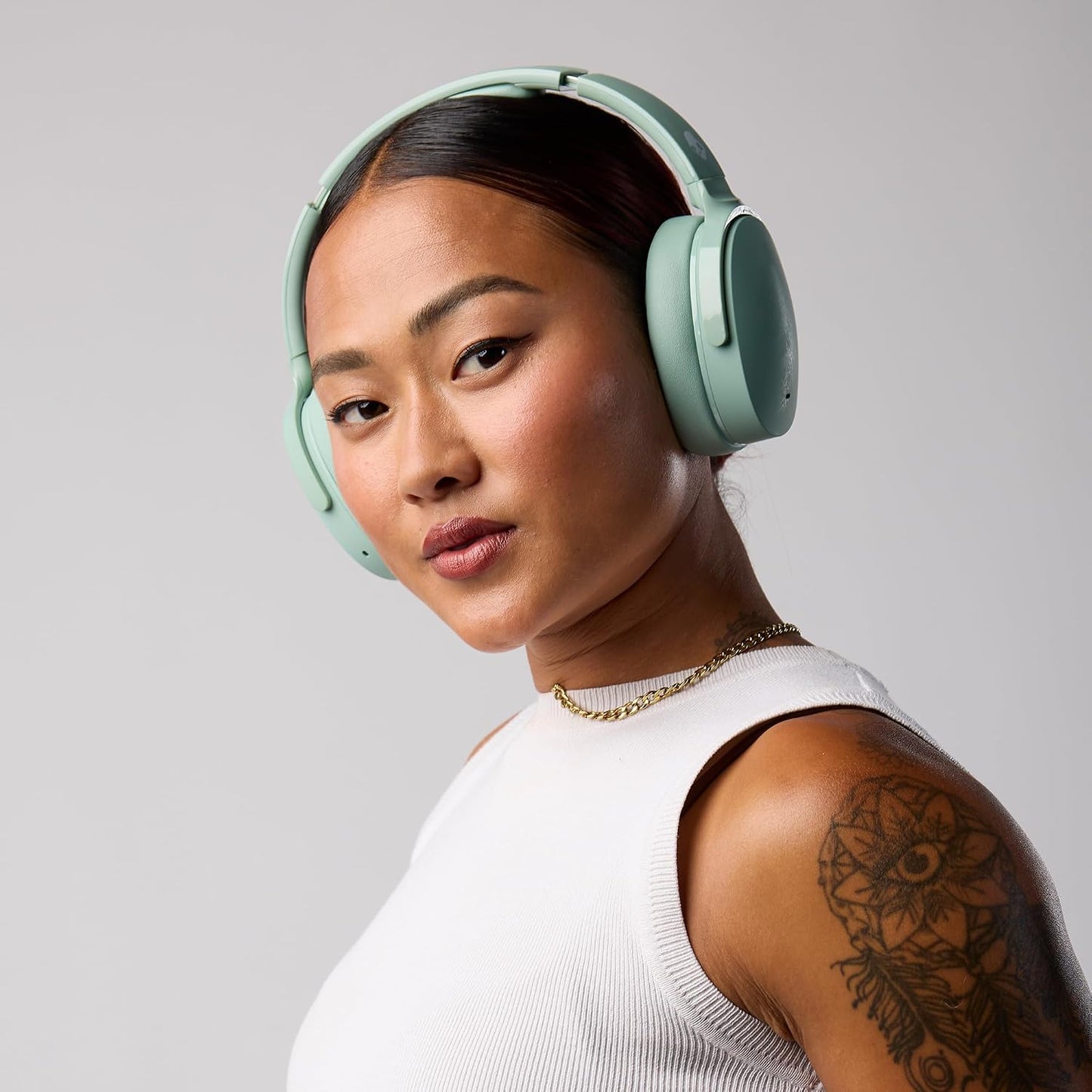 Skullcandy Auriculares inalámbricos Hesh ANC con cancelación de rui...
