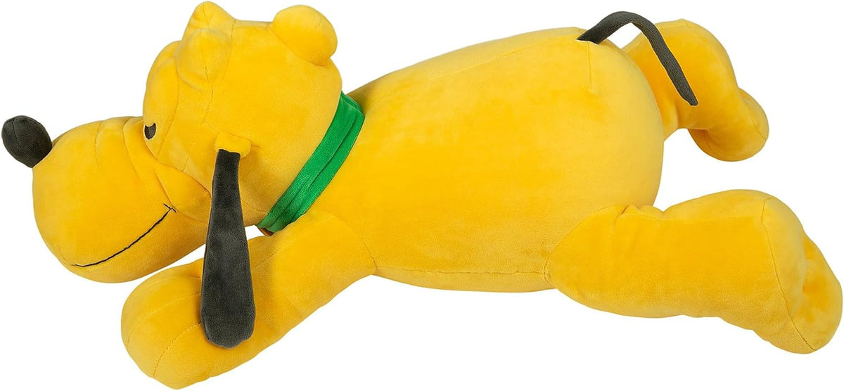 Disney Store Peluche oficial de Cuddleez, Plutón, peluche grande, j...