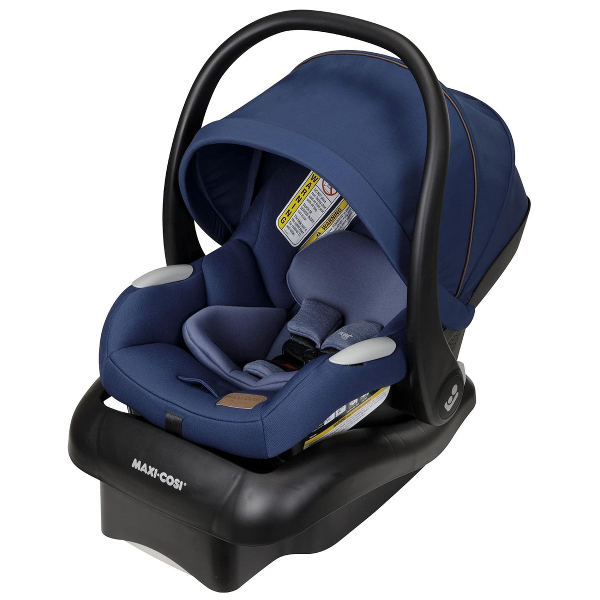 Maxi-Cosi Mico Luxe - Asiento de automóvil infantil con base, asien...