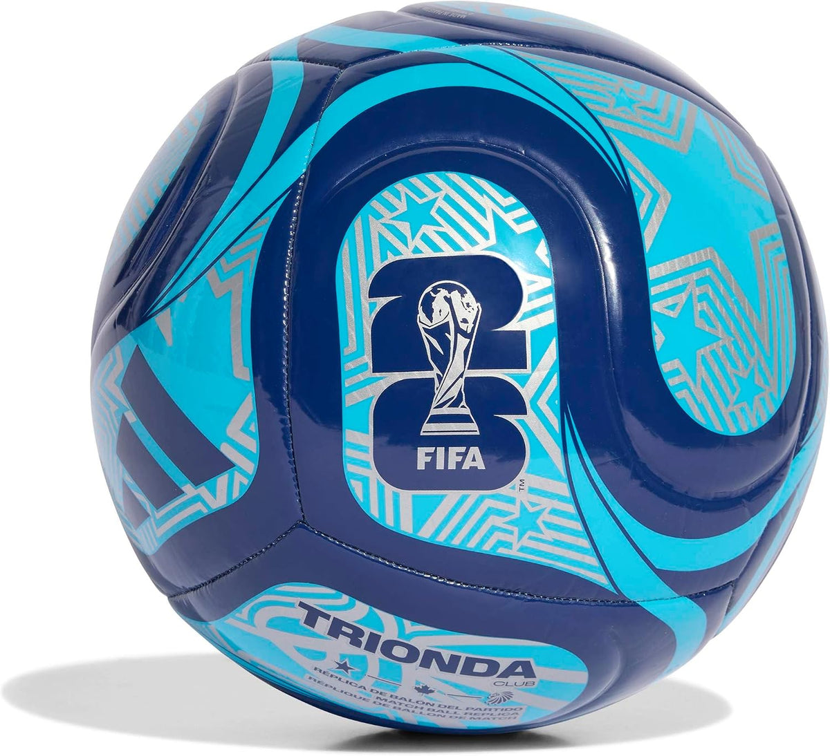 Copa Mundial de la FIFA 26™ Balón de fútbol Trionda | Requiere infl...