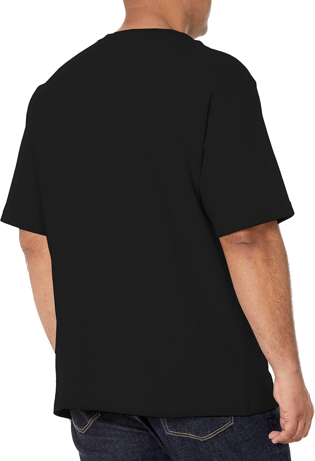 Carhartt Camiseta con bolsillo Iconic K87 para hombre